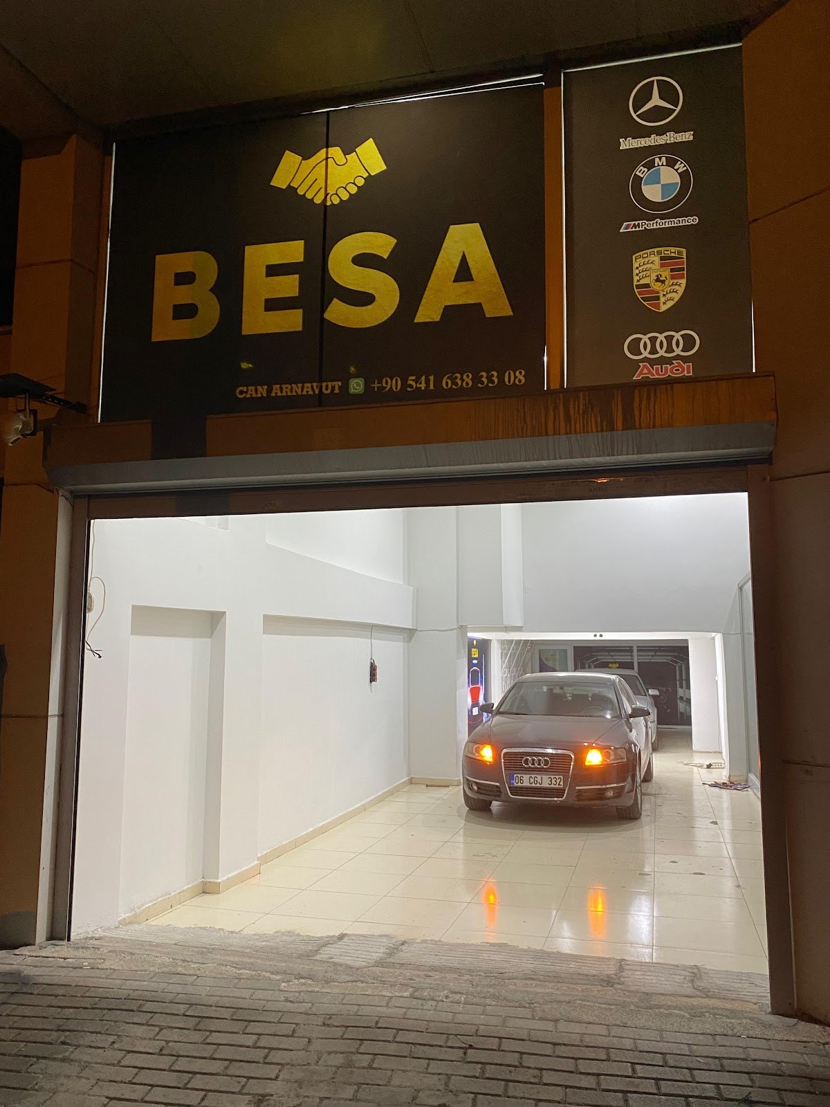 BESA TUNING