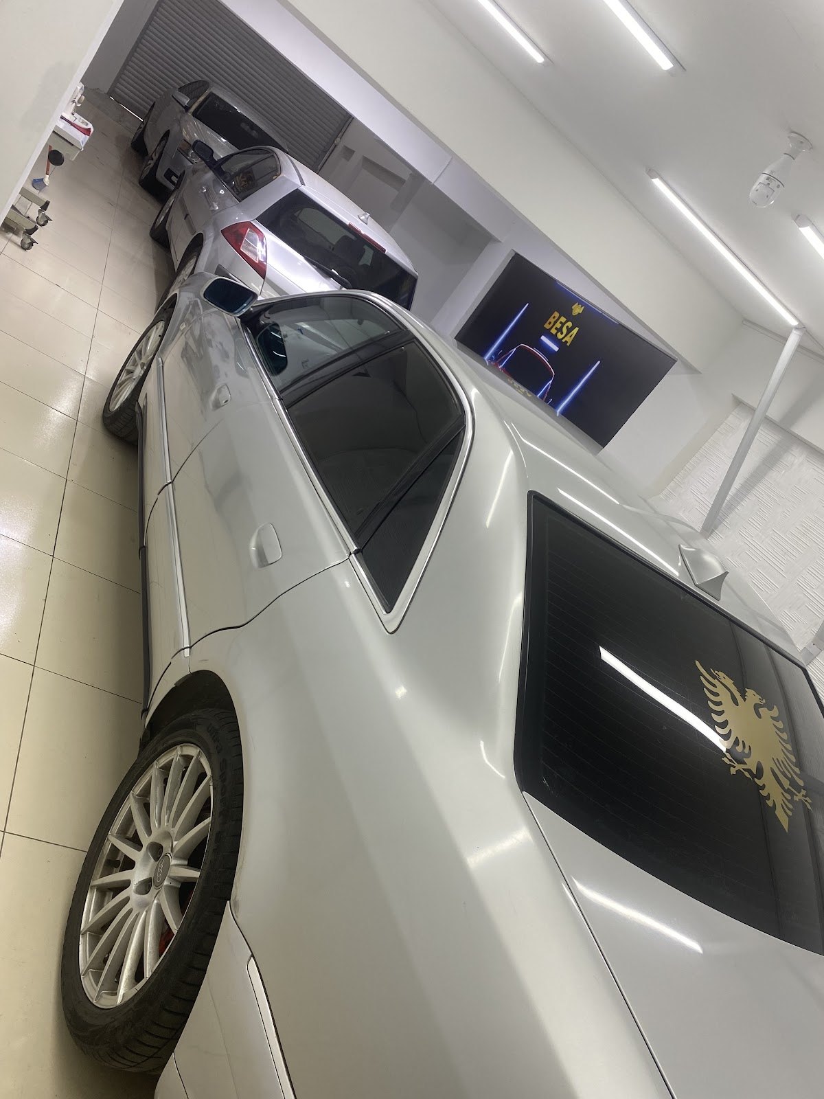 BESA TUNING