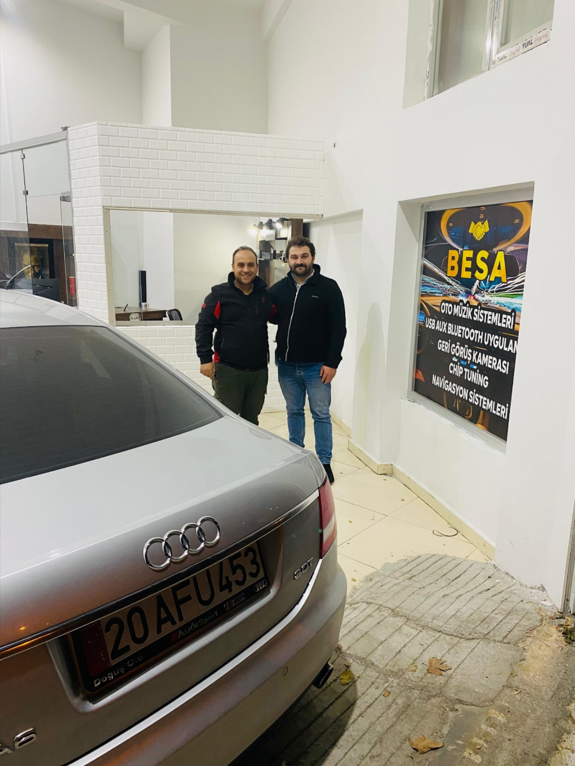 BESA Tuning çalışması