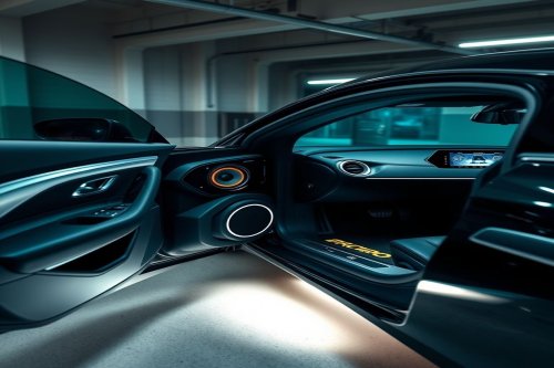 Ses Sistemi İyileştirme - MMI ve iDrive Kodlama