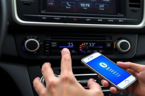 AUX ve Bluetooth Entegrasyonu